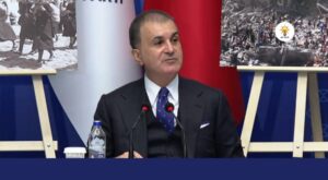 AK Parti Sözcüsü Ömer Çelik, AK Parti Merkez Yürütme Kurulu