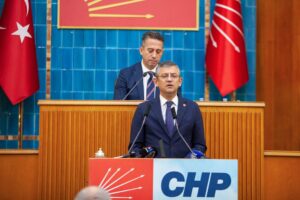 CHP Lideri Özel, Yargıtay 3. Ceza Dairesi’nin Türkiye İşçi Partisi