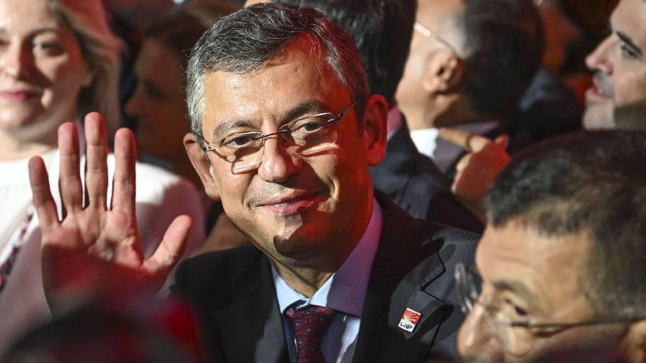 CHP Genel Başkanı Özgür Özel, yerel seçimde tüm kentlerde aday