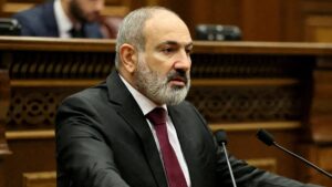 Ermenistan Başbakanı Nikol Paşinyan, 2023 yılı biterken yılsonu değerlendirmesi yaptı.