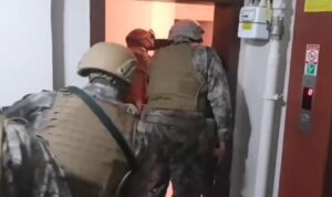 İçişleri Bakanı Ali Yerlikaya, Sarallar grubu olarak bilinen organize suç