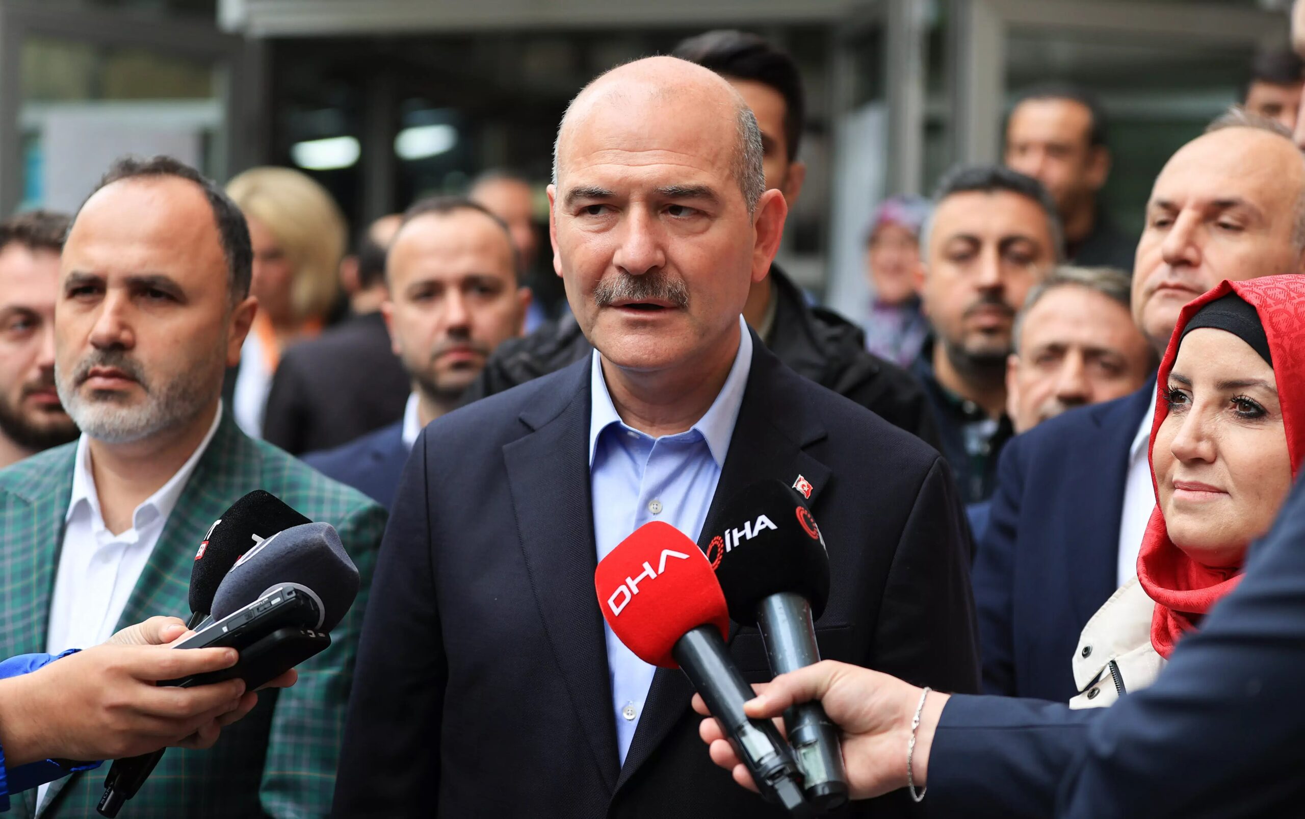 süleyman soylu