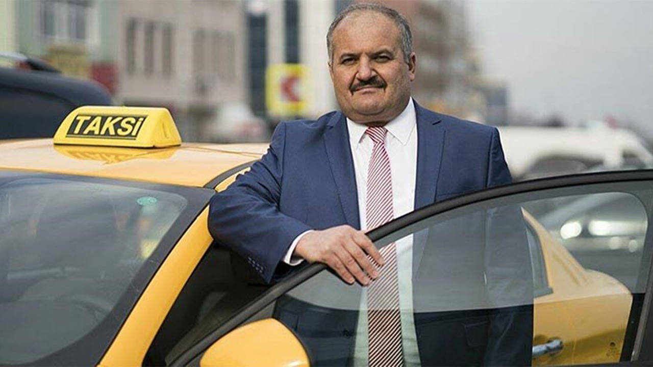İstanbul Taksiciler Esnaf Odası (İTEO) Başkanı Eyüp Aksu, taksi tarife