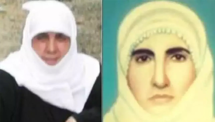 Fahire Kara, 1990 yılında hac ibadetini yerine getirmek için eşiyle