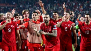 Almanya Türkiye maçı, 2023 yılında yapılacak Avrupa Şampiyonası öncesi iki