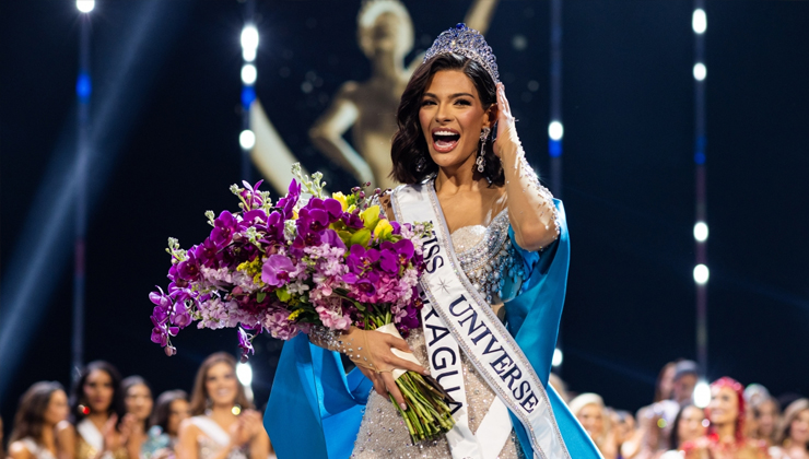 Kainat Güzellik Yarışması'nda kazanan belli oldu! Miss Universe 2023 kim kazandı?