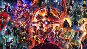 Marvel Sinematik Evreni (MCU), 2008 yılından bu yana süper kahraman