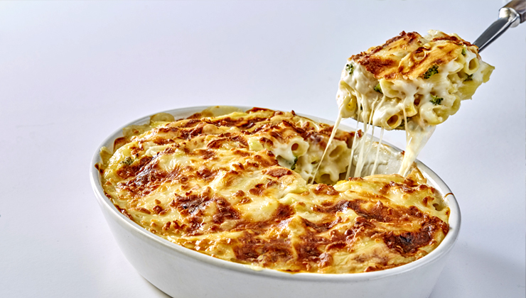 Beşamel soslu makarna tarifi! Beşamel soslu makarna fırında, tencerede nasıl yapılır?