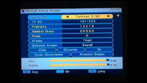 Türksat 42.0 E frekans tüm kanallar, Türkiye’nin en çok izlenen
