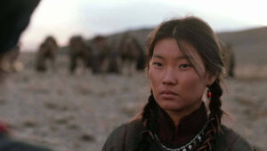 Börte, Moğol İmparatorluğu’nun kurucusu Cengiz Han’ın ilk ve en sevgili