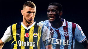 Trendyol Süper Lig’in 11. haftasında Fenerbahçe, Trabzonspor’u konuk ediyor. Zirve