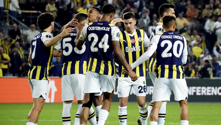 Ludogorets-Fenerbahçe maçı ne zaman, saat kaçta, hangi kanalda? Fenerbahçe'nin muhtemel 11'i belli oldu