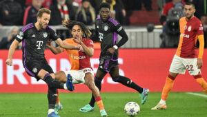 Galatasaray, Şampiyonlar Ligi A Grubu’nda zorlu bir mücadele veriyor. Sarı