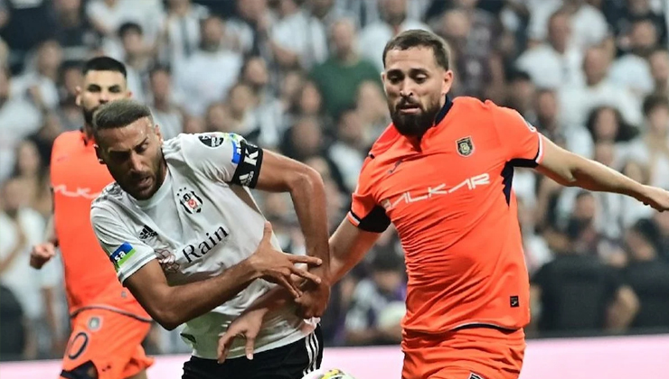 Beşiktaş Başakşehir maçı Süper Lig’in 12. haftasında evinde iki takım