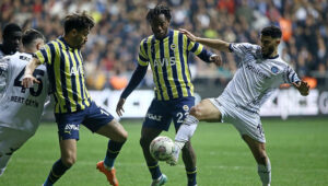 Adana Demirspor Fenerbahçe maçı Süper Lig’in 12. haftasında konuk olacaklar.