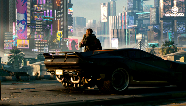 Cyberpunk 2077, CD Projekt Red tarafından geliştirilen ve 2023 yılında