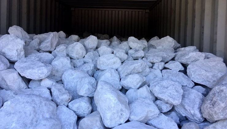 Kireç taşı formülü, kireç taşının kimyasal bileşiğini ifade eder. Kireç