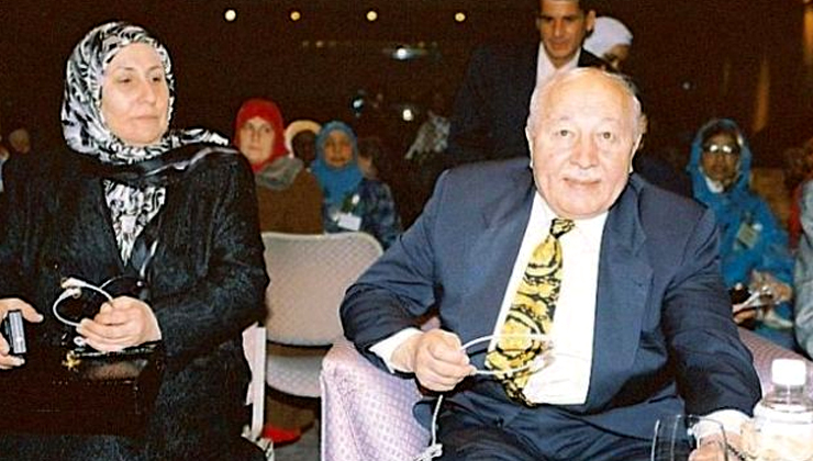 Necmettin Erbakan eşi Nermin Erbakan kimdir? Nermin Erbakan neden öldü, ne zaman vefat etti, nereli?