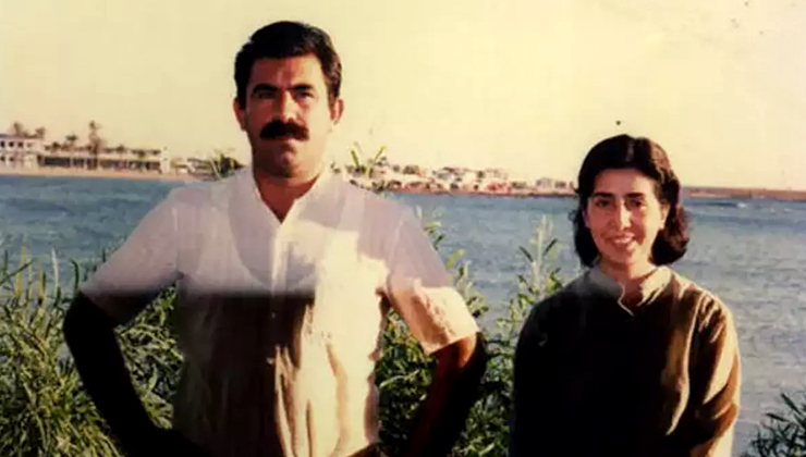 Kesire Yıldırım, terör örgütü elebaşı Abdullah Öcalan’ın eski eşi olan
