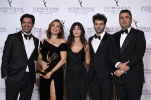 Yargı dizisine uluslararası ödül… New York Hilton Midtown Otel’de düzenlenen