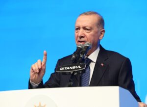 Cumhurbaşkanı Recep Tayyip Erdoğan, Haliç Kongre Merkezi’nde “Dünya İnsan Hakları