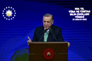 Cumhurbaşkanı Recep Tayyip Erdoğan, 100. Yıl TÜBİTAK ve TÜBA Bilim