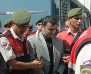 Agos Gazetesi Genel Yayın Yönetmeni Hrant Dink’in 19 Ocak 2007’de