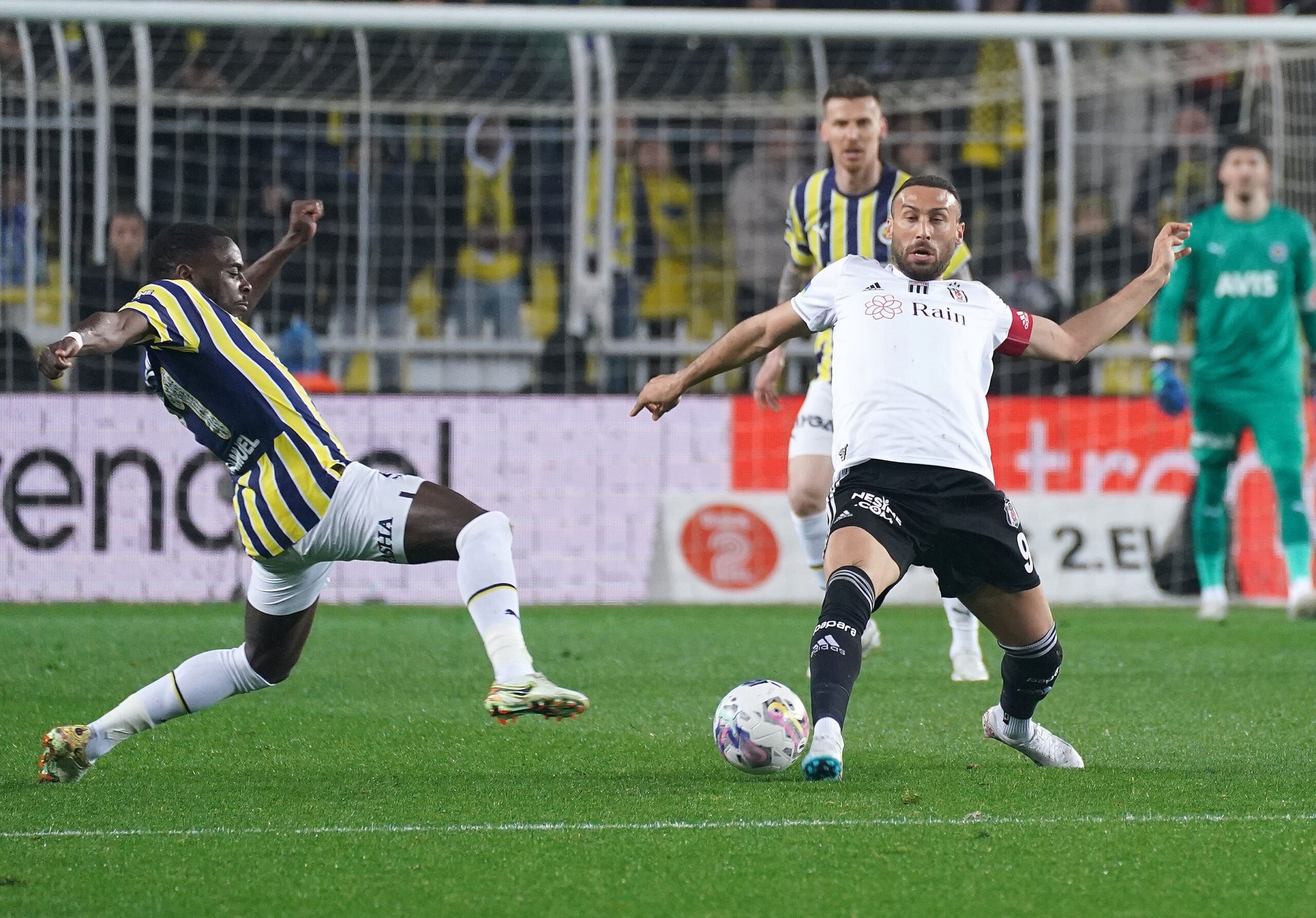 Beşiktaş'tan 4 gollü tarife: Beşiktaş İstanbulspor maçı golleri izle