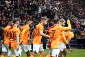 Süper Lig’de 15. haftanın açılış karşılaşmasında Galatasaray ile Adana Demirspor