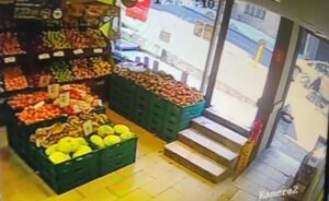 Kaza, dün saat 12.30 sıralarında Beyoğlu Kalyoncu Kulluğu Mahallesi’nde meydana