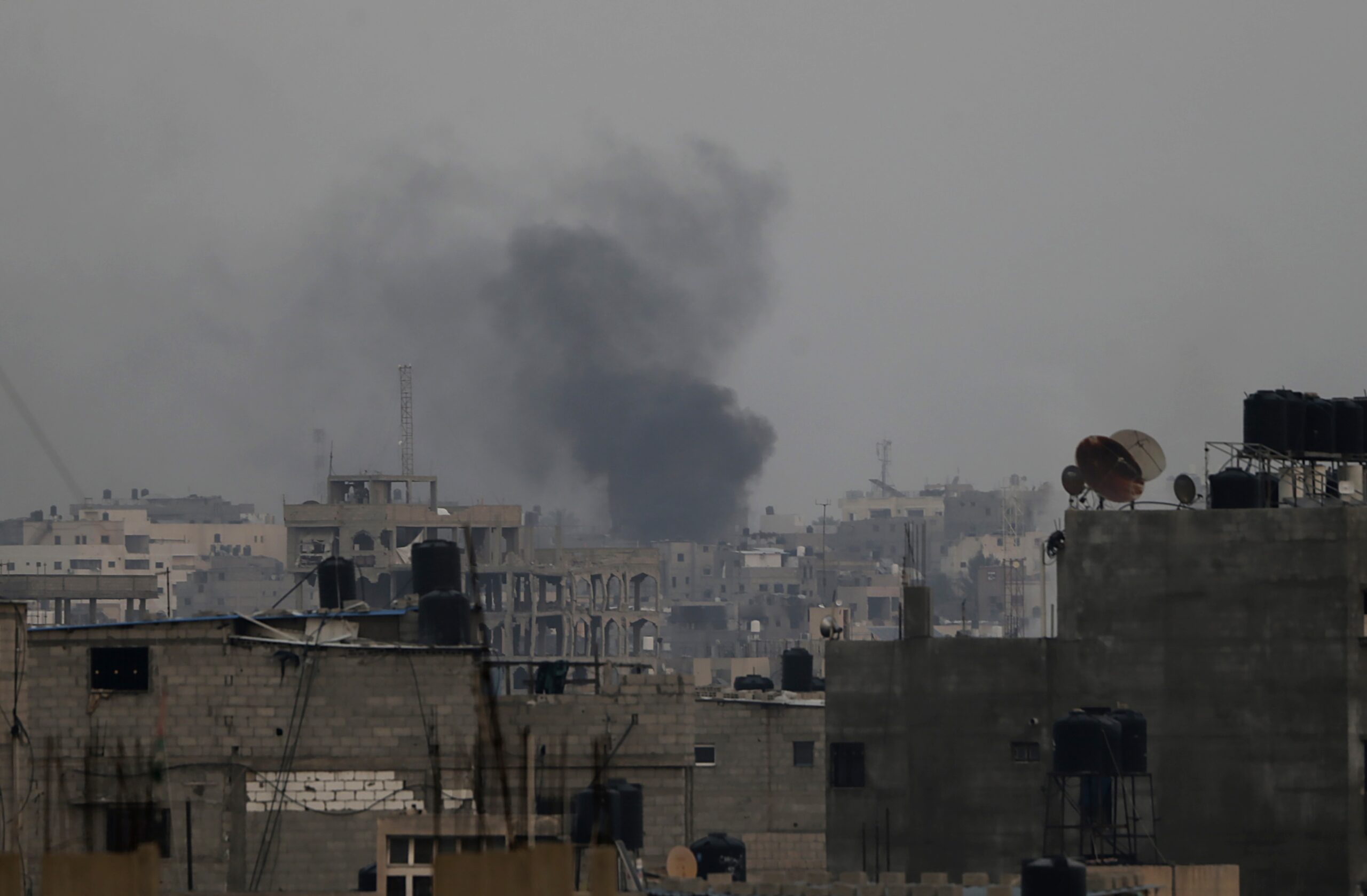Hamas Hareketinin silahlı kanadı İzzeddin El-Kassam Tugayları’nın sözcüsü Ebu Ubeyde,