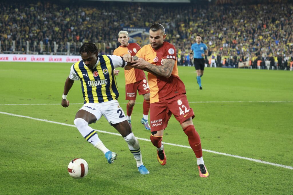Dev Derbi: Galatasaray ile Fenerbahçe 400. Randevuda