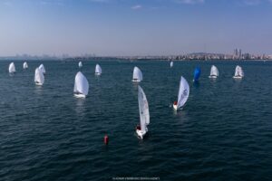 Uluslararası yelken yarışlarının şampiyon isimleri, J/70 tipi yelkenlilerin yarışacağı bu
