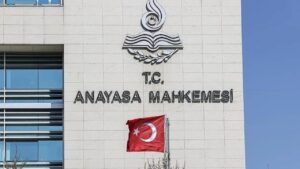 AYM, TİP’ten milletvekili seçilen Gezi Parkı davası hükümlüsü Can Atalay