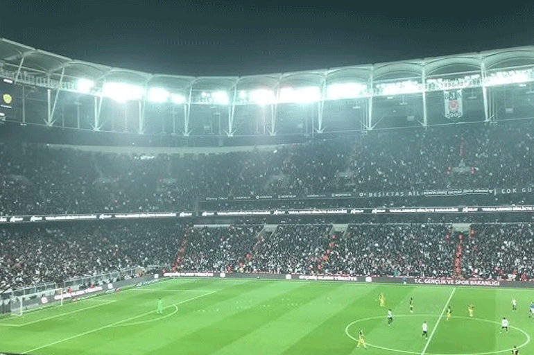 Beşiktaş'tan 4 gollü tarife: Beşiktaş İstanbulspor maçı golleri izle