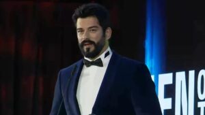 GQ Men of the Year 2023 ödül töreni İstanbul’da gerçekleştirildi.