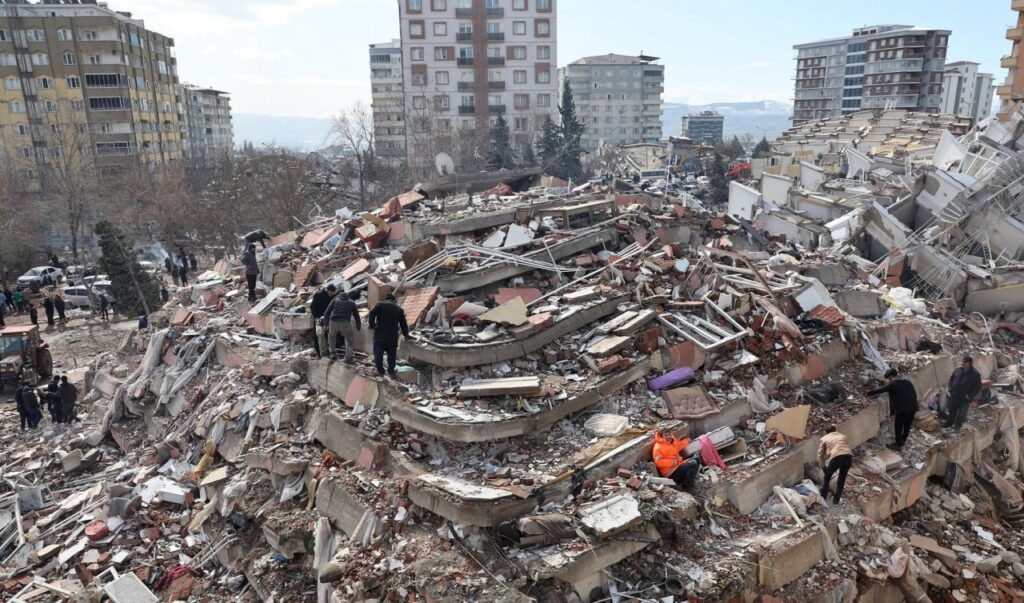 6 şubat deprem 2 2