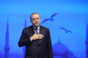 Cumhurbaşkanı Recep Tayyip Erdoğan, Lütfi Kırdar Uluslararası Kongre ve Sergi