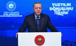 Cumhurbaşkanı Recep Tayyip Erdoğan, Lütfi Kırdar Uluslararası Kongre ve Sergi