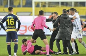 Trendyol Süper Lig’in 15. haftasında oynanan MKE Ankaragücü – Çaykur