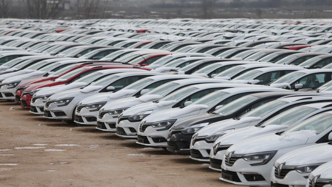 ikinci el oto pazarı otomotiv