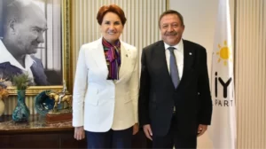 İYİ Parti Ankara Milletvekili Yüksel Arslan partisinden istifa etti.  Arslan,