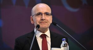 Hazine ve Maliye Bakanı Şimşek sosyal medya hesabından yaptığı paylaşımda