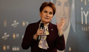 İYİ Parti Genel Başkanı Meral Akşener, seçimlere her yerde tek