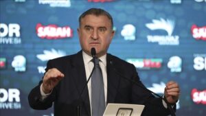 Turkuvaz Medya Spor Zirvesi, Turkuvaz Medya Merkezi’nde gerçekleşti. Organizasyona Gençlik