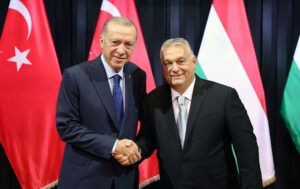 Macaristan Devlet Bakanı Zoltan Kovacs, X hesabından yaptığı paylaşımda, Orban’ın