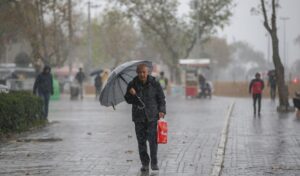 Meteoroloji Genel Müdürlüğü tarafından yapılan tahminlere göre: Ülkemiz genelinin parçalı