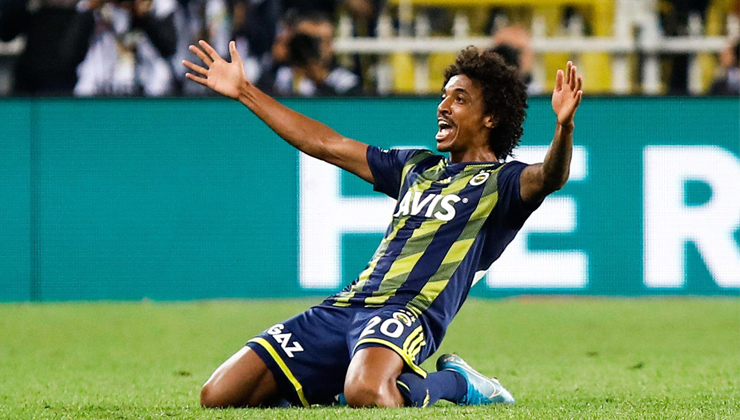 Fenerbahçe’nin eski yıldızı Luiz Gustavo, futbol hayatına Brezilya’da devam edecek.