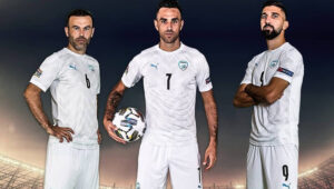 Spor giyim sektörünün önde gelen markalarından Puma, İsrail Milli Futbol