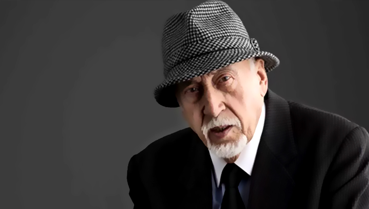 Türk sinemasının efsanevi yönetmeni Yılmaz Atadeniz, 91 yaşında hayata gözlerini